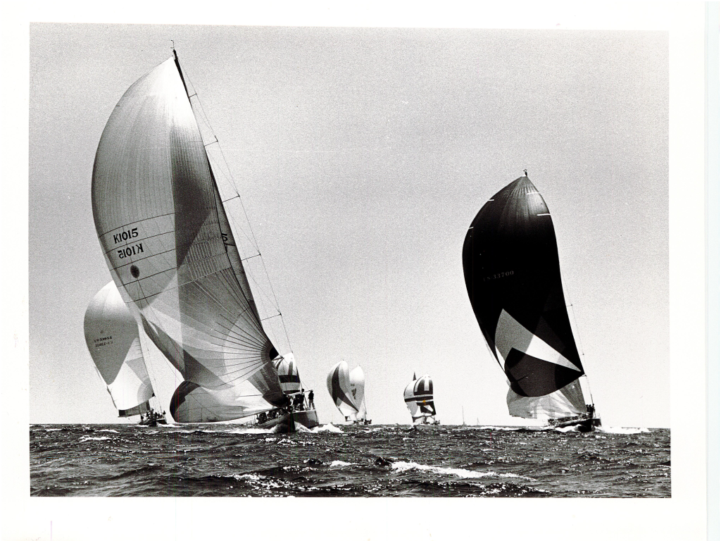 Maxi Yacht World’s Championships