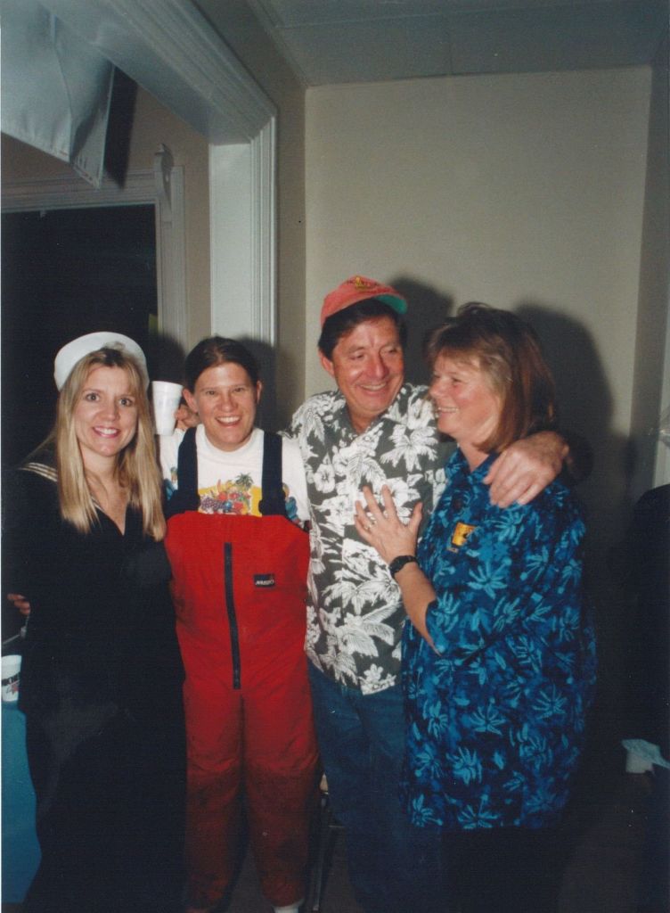 1999 Party – Shipwrecked in the Islands