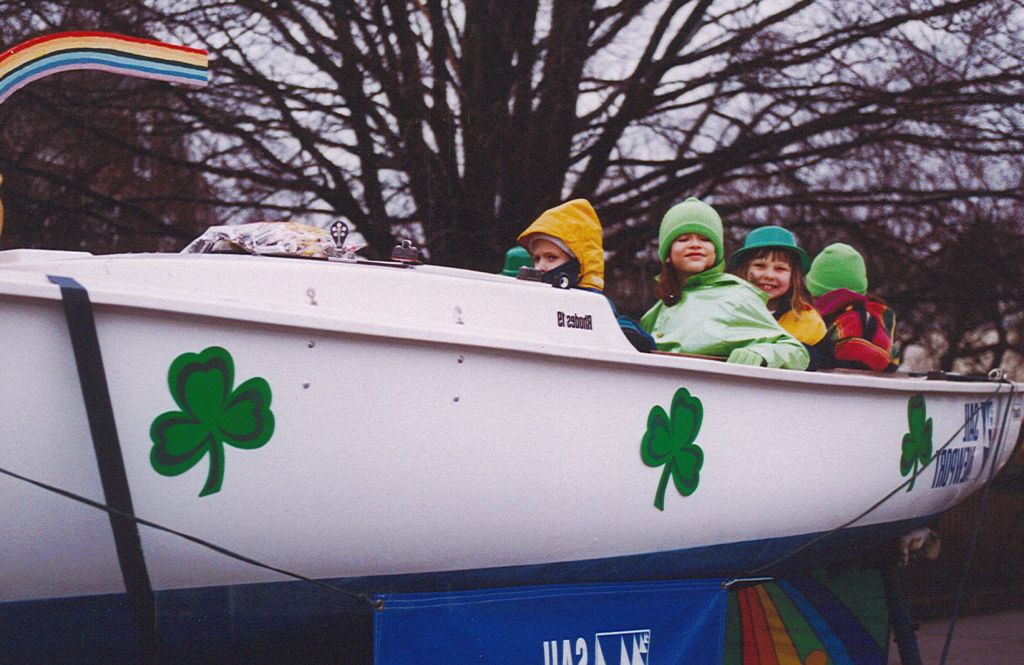 Saint Patricks Day Parade