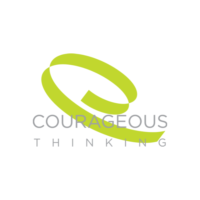 Courageous Thinking