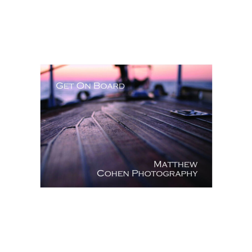 Matthew Cohen Photography: Get On Board