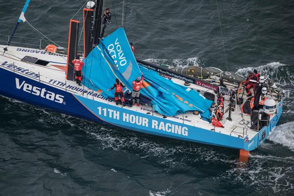 Statement from Vestas 11th Hour Racing