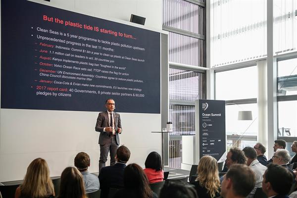 Finding Solutions to Plastic Pollution