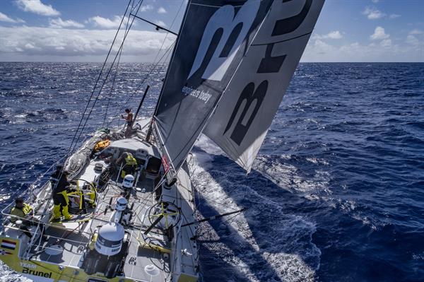 Sail Newport Presents Volvo Ocean Race Newport Update