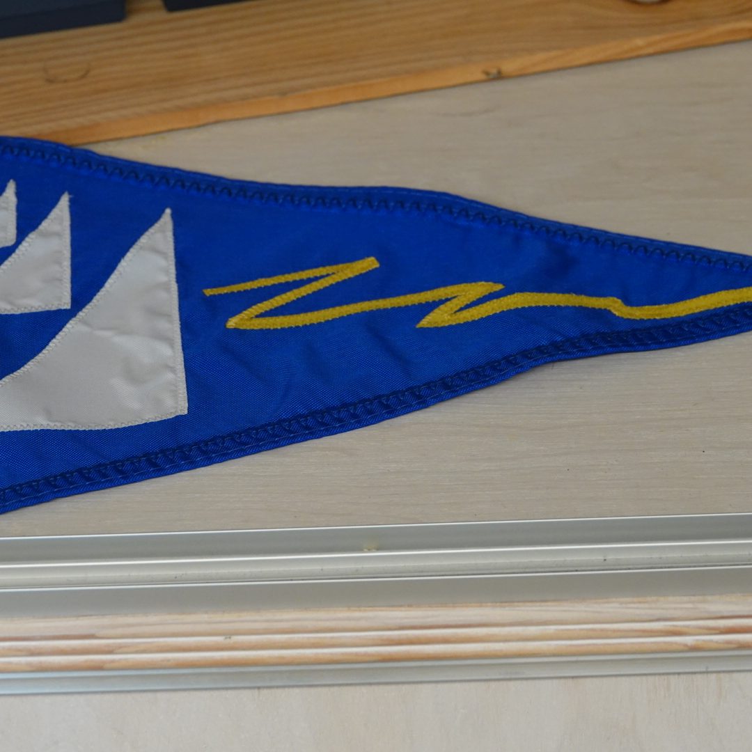 Sail Newport Burgee