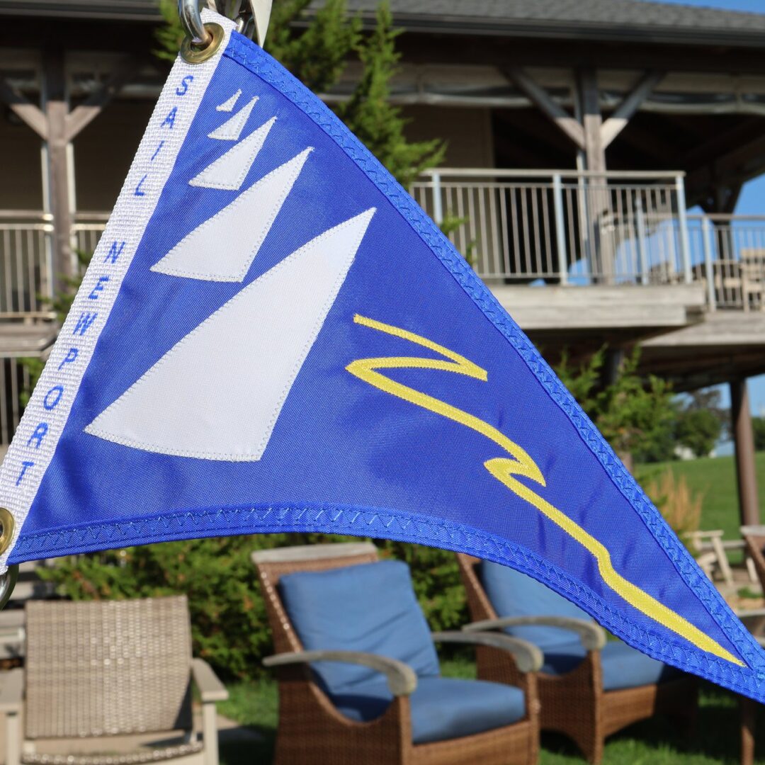 Sail Newport Burgee