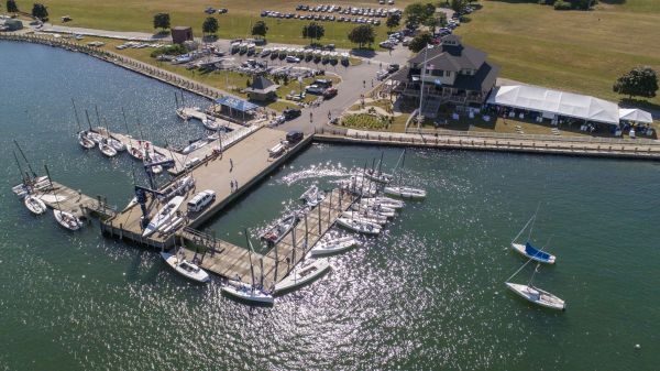 Sail Newport, Fort Adams, Newport RI
