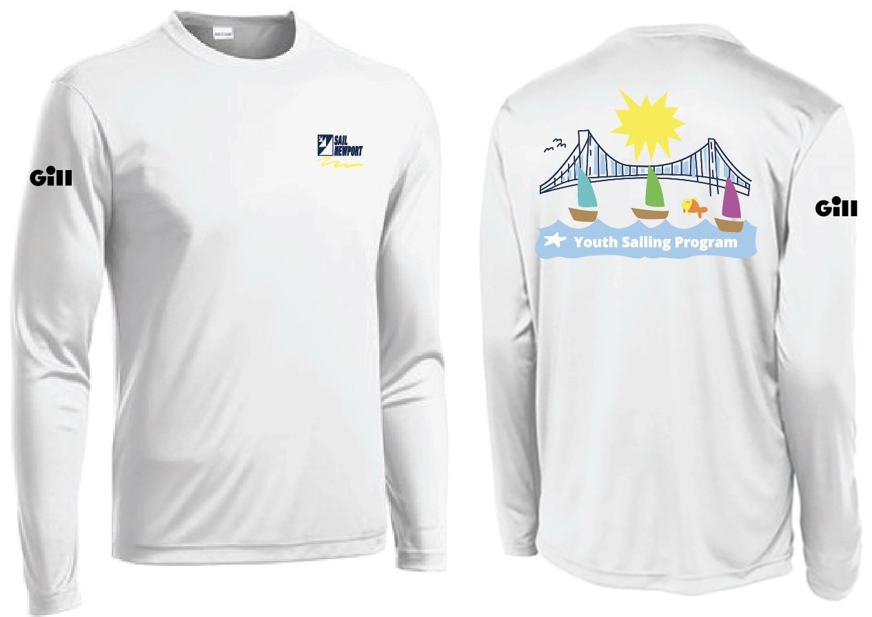 Prior to 2026 Tech Shirt Youth Program Longsleeve