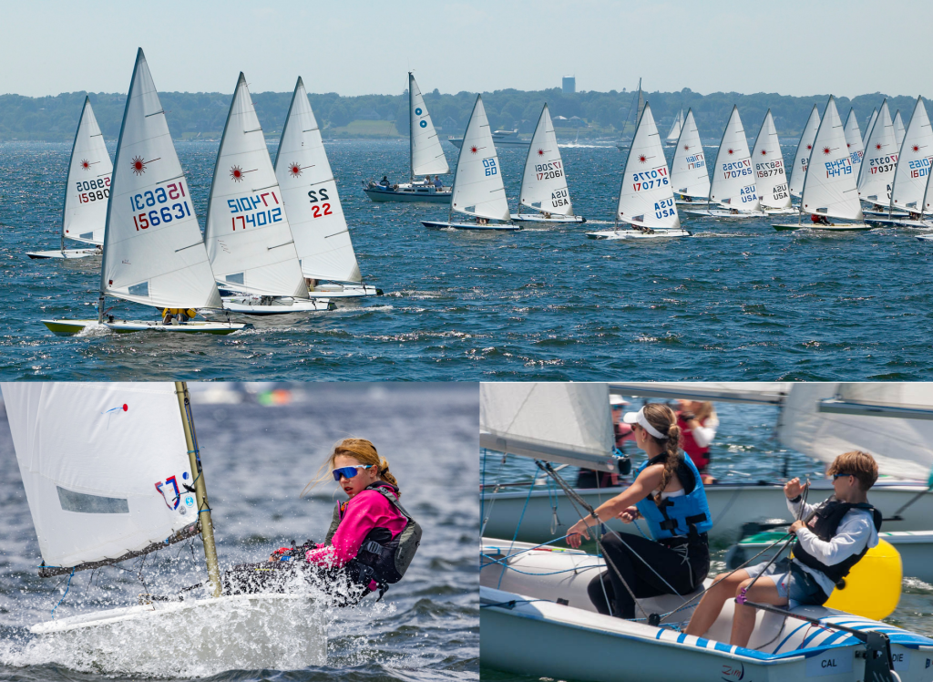 NBYA Jr. Race Week