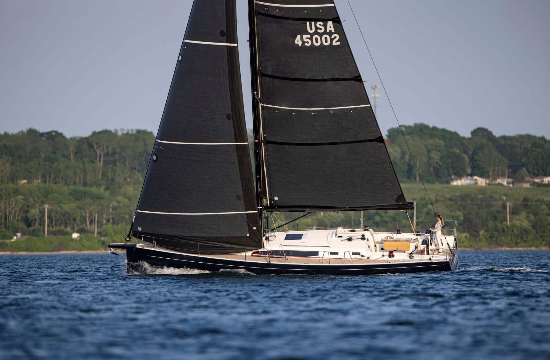 J/45, Image: Onne van der Wal