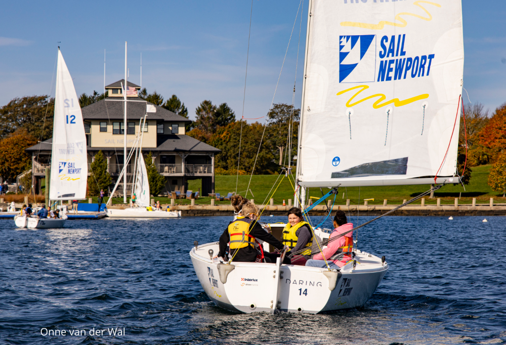 About Sail Newport