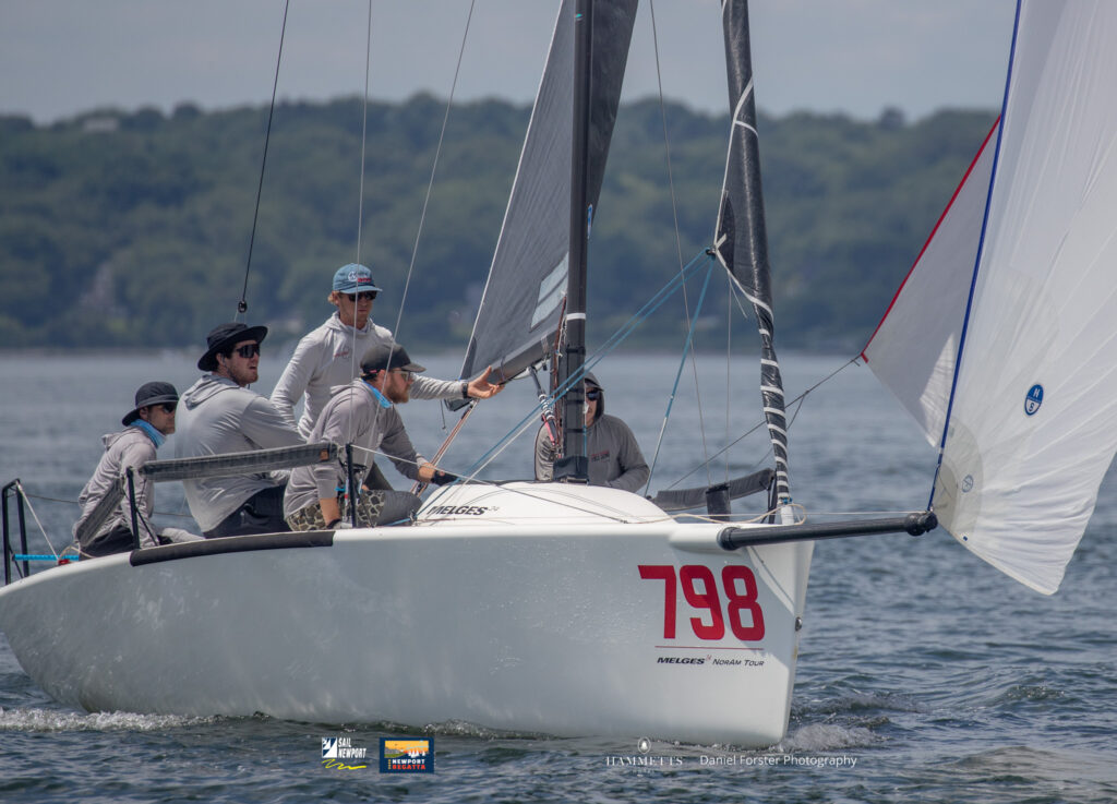 42nd Annual Newport Regatta