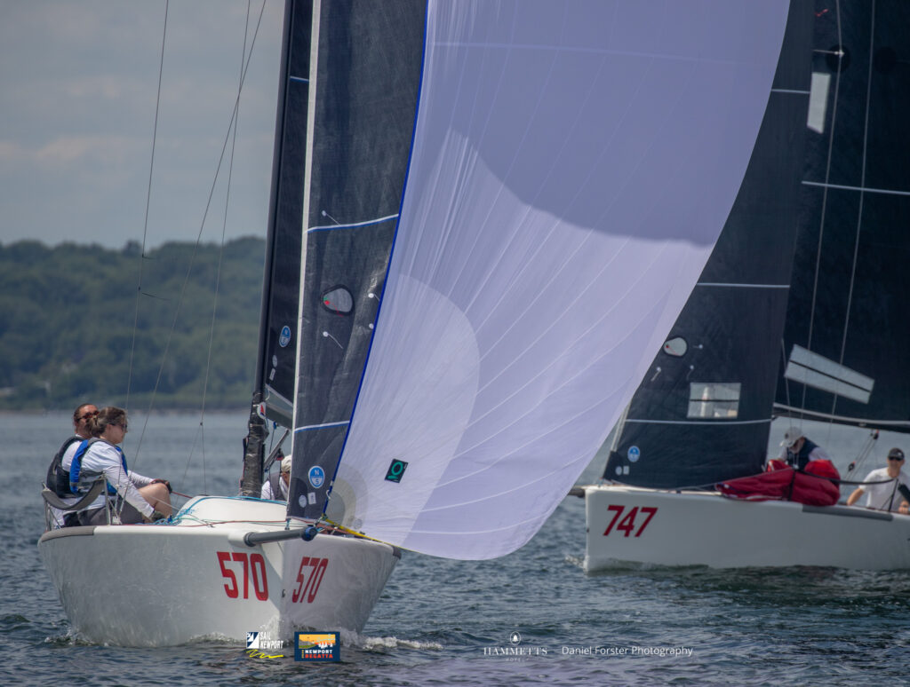 42nd Annual Newport Regatta