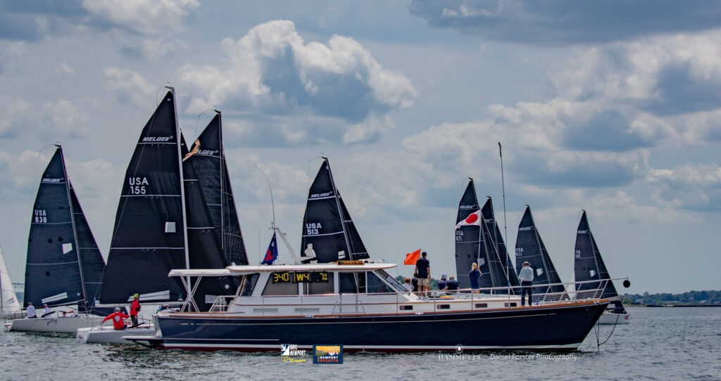 42nd Annual Newport Regatta