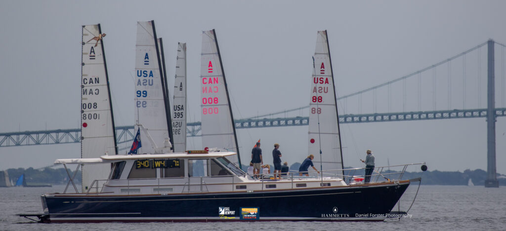 42nd Annual Newport Regatta