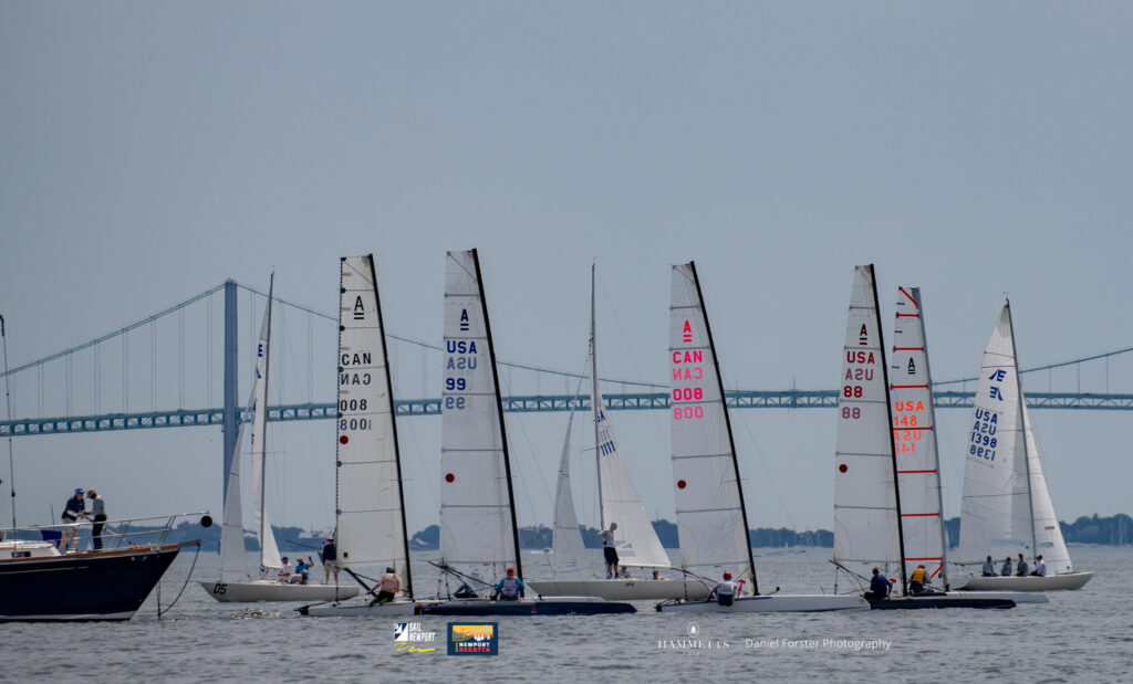 42nd Annual Newport Regatta