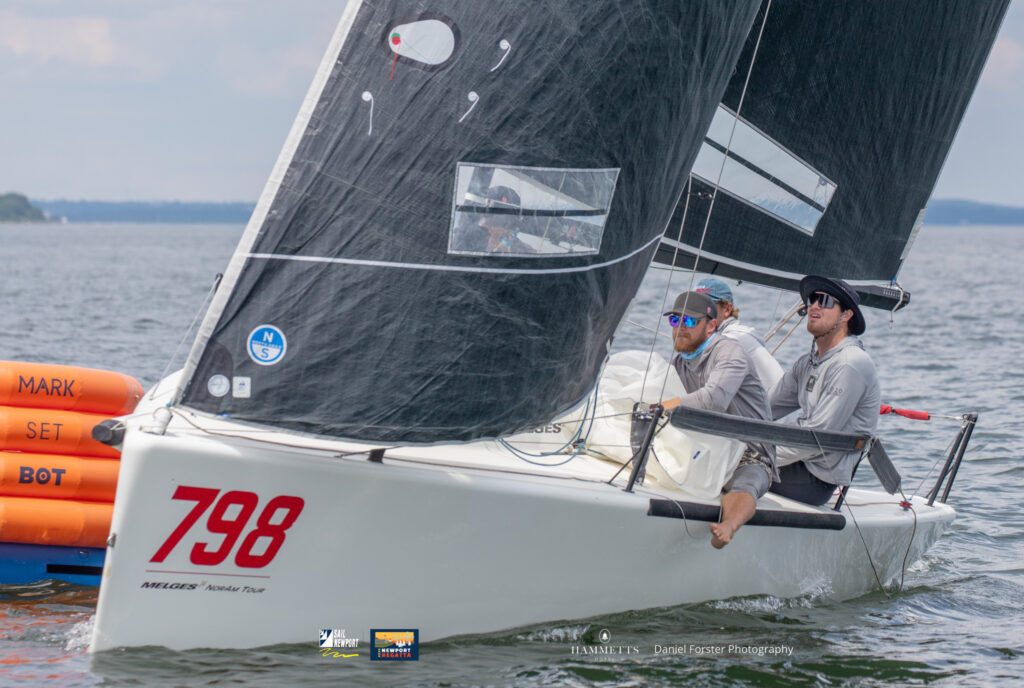 42nd Annual Newport Regatta