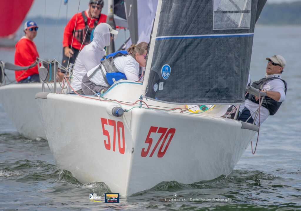 42nd Annual Newport Regatta