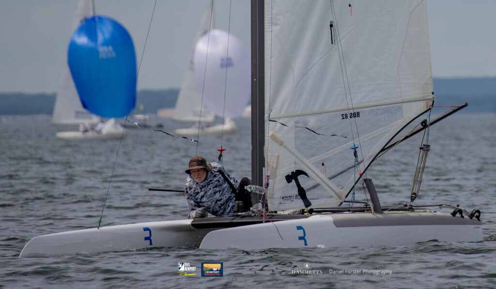 42nd Annual Newport Regatta
