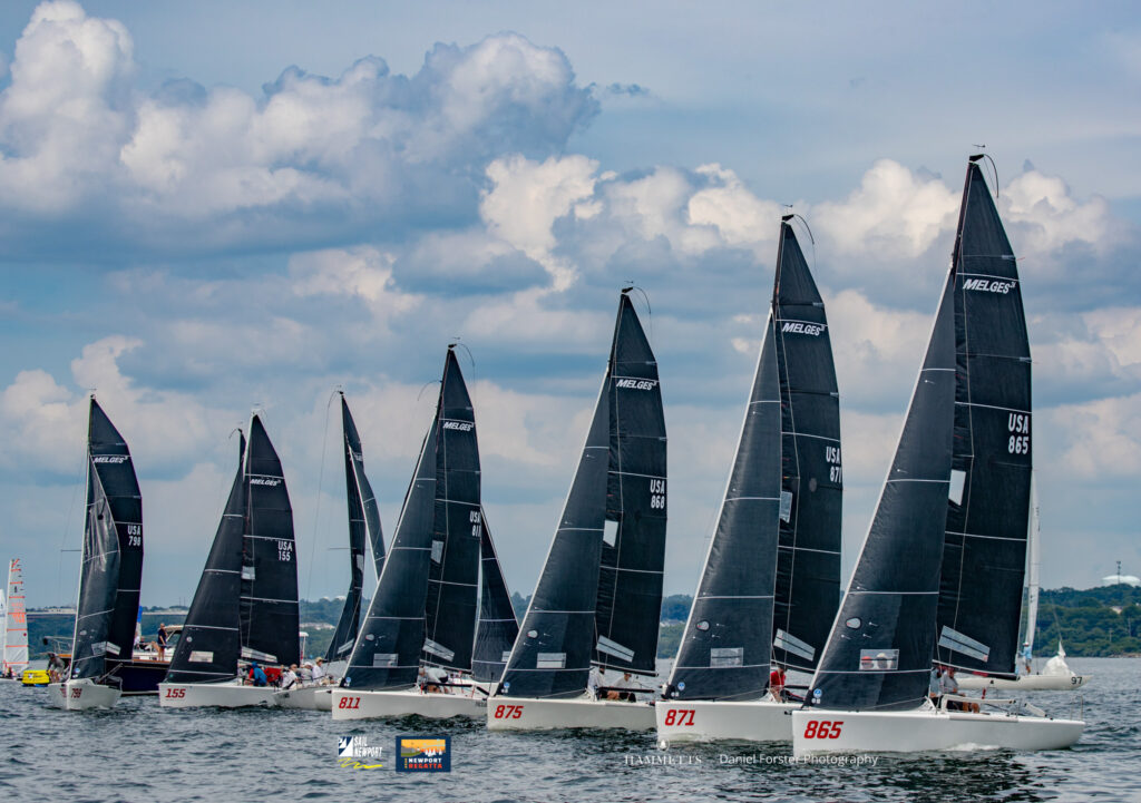 42nd Annual Newport Regatta