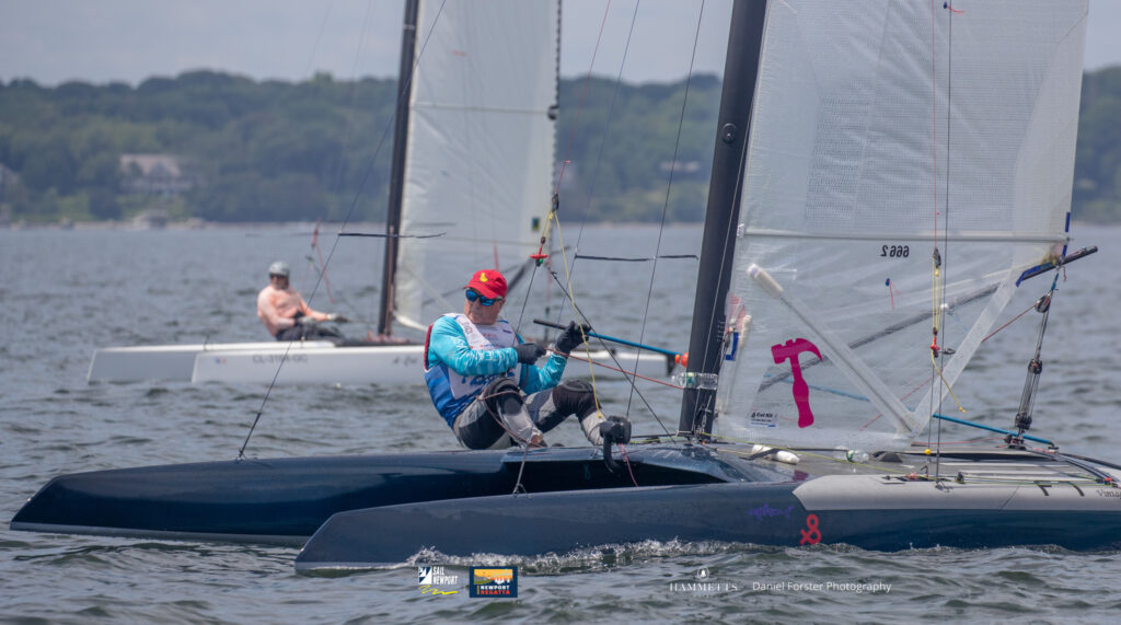 42nd Annual Newport Regatta