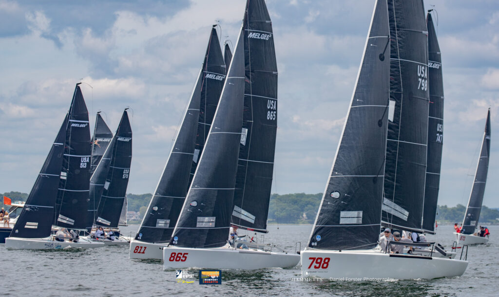 42nd Annual Newport Regatta