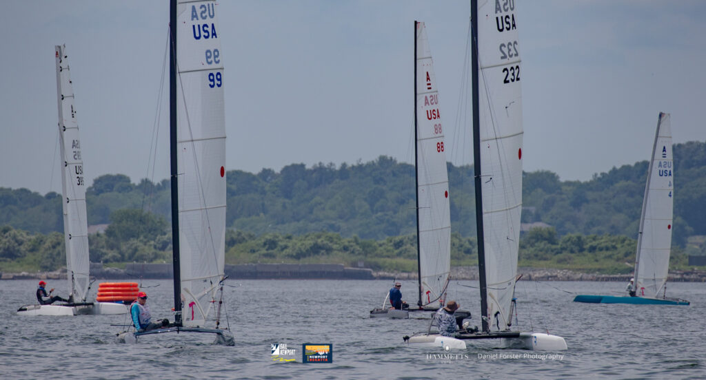42nd Annual Newport Regatta