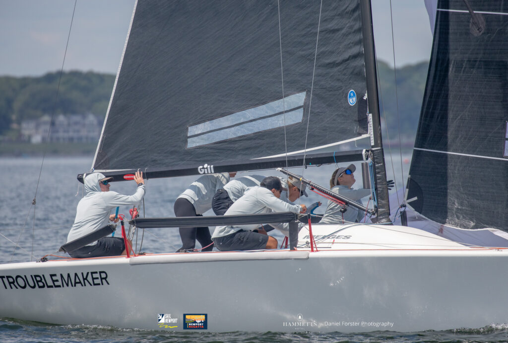 42nd Annual Newport Regatta