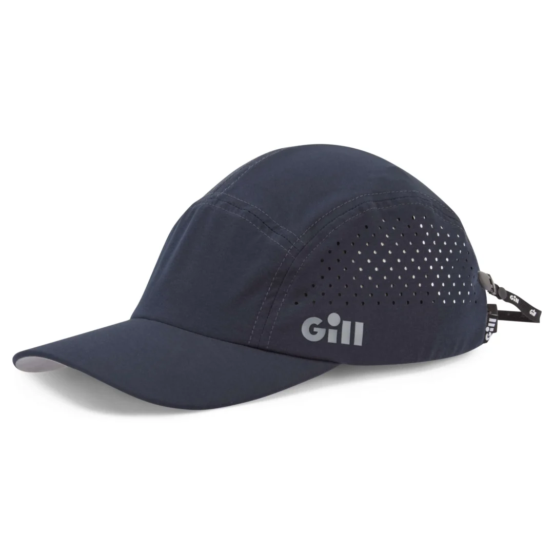 Sail Newport Printed Verso Cap