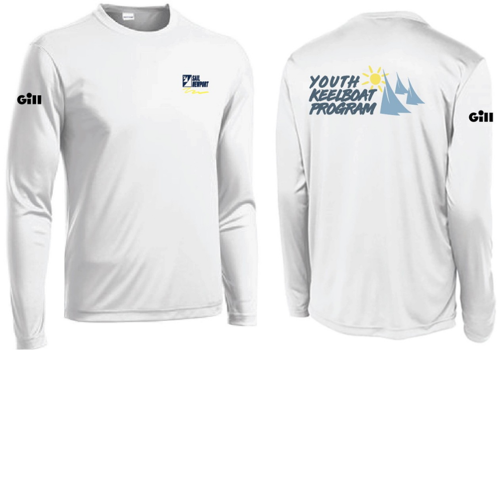 Youth Keelboat Tee