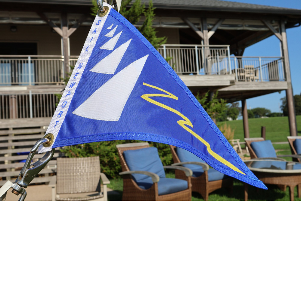 Sail Newport Burgee