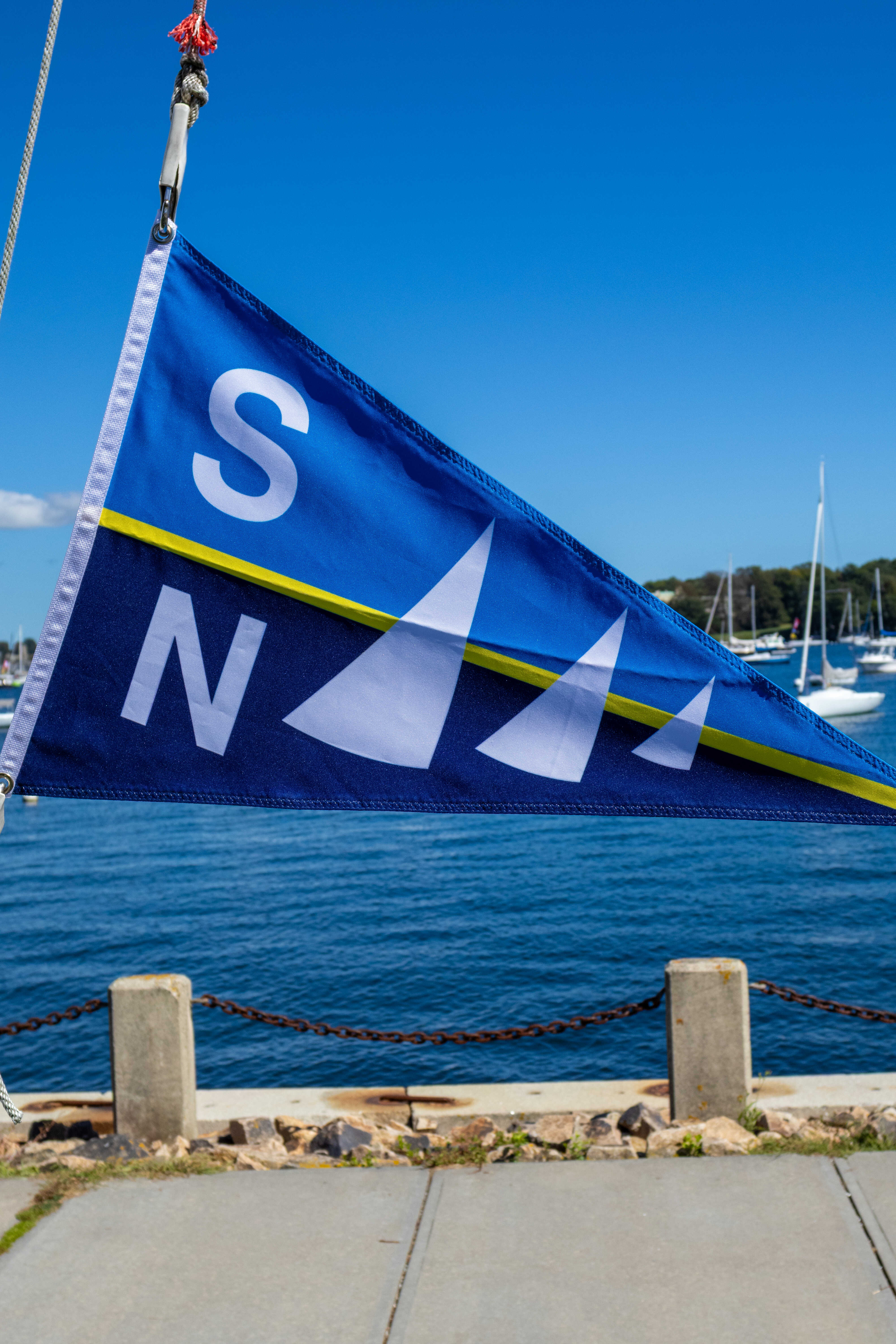 2026 Sail Newport Burgee - Image 3