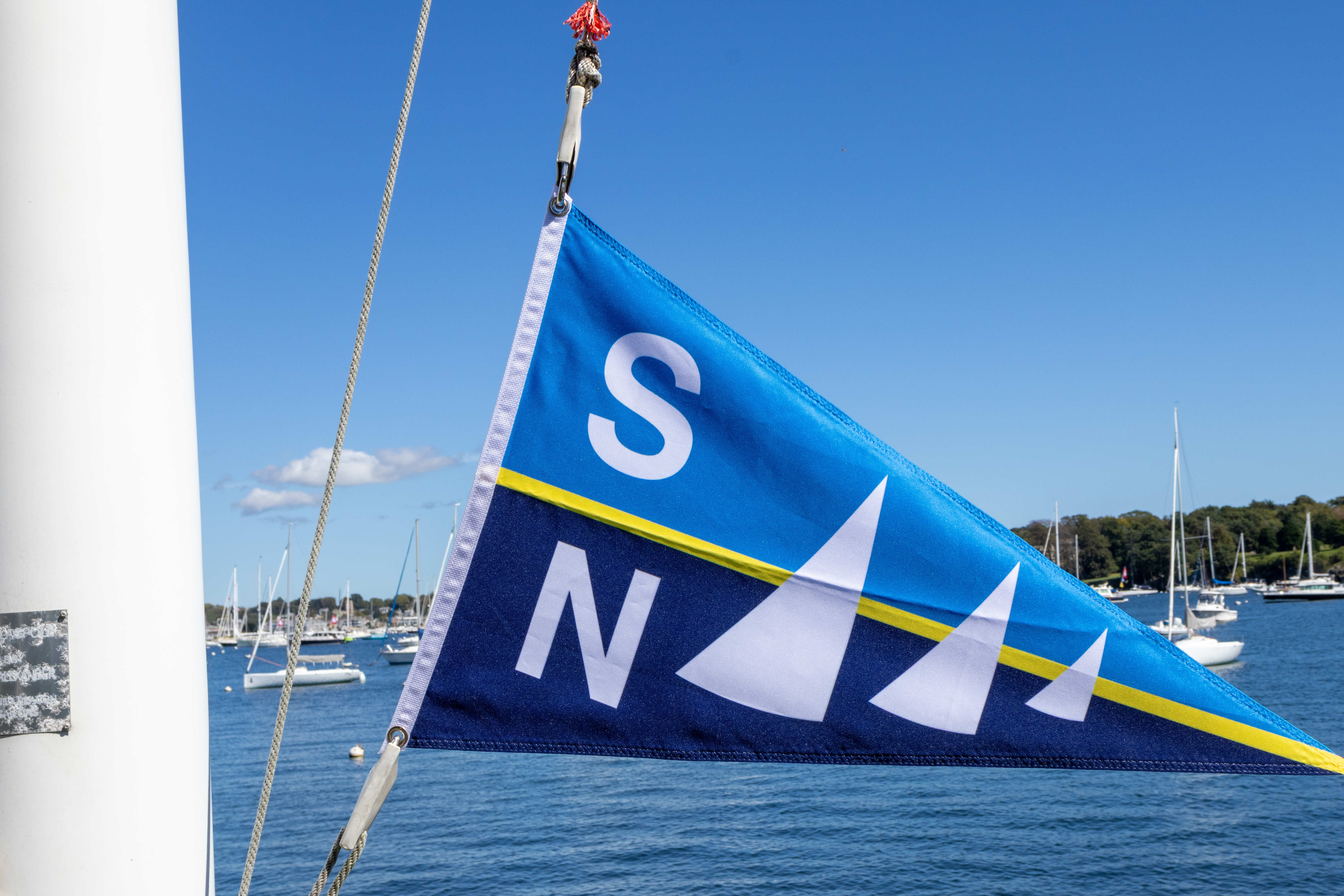 2026 Sail Newport Burgee - Image 4