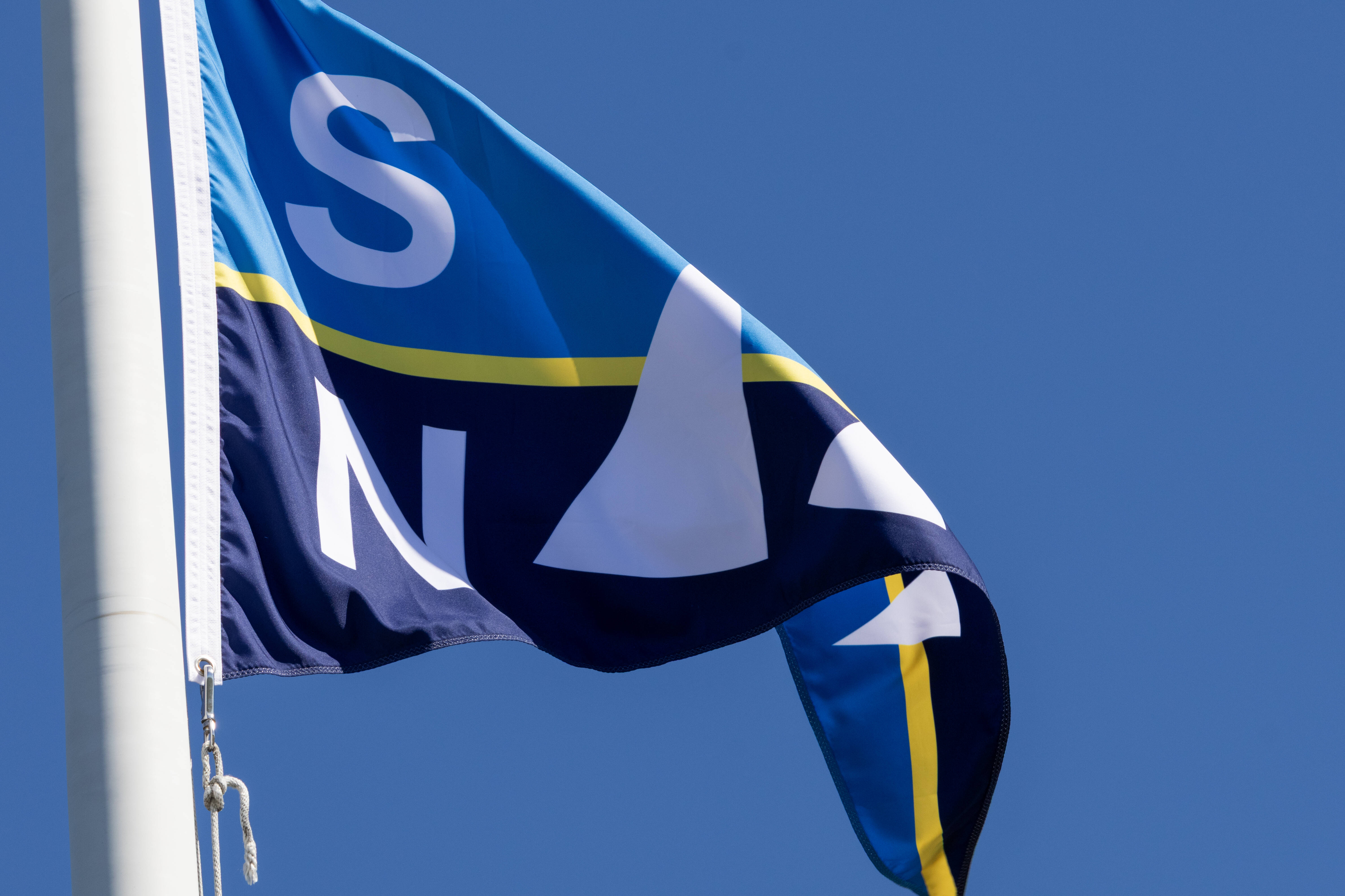 2026 Sail Newport Burgee - Image 2