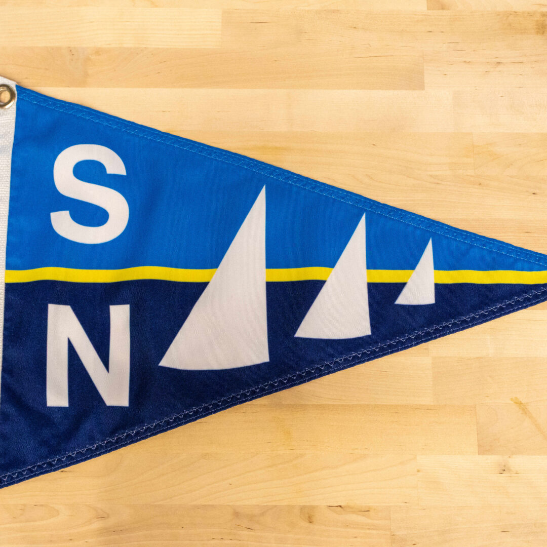 2026 Sail Newport Burgee