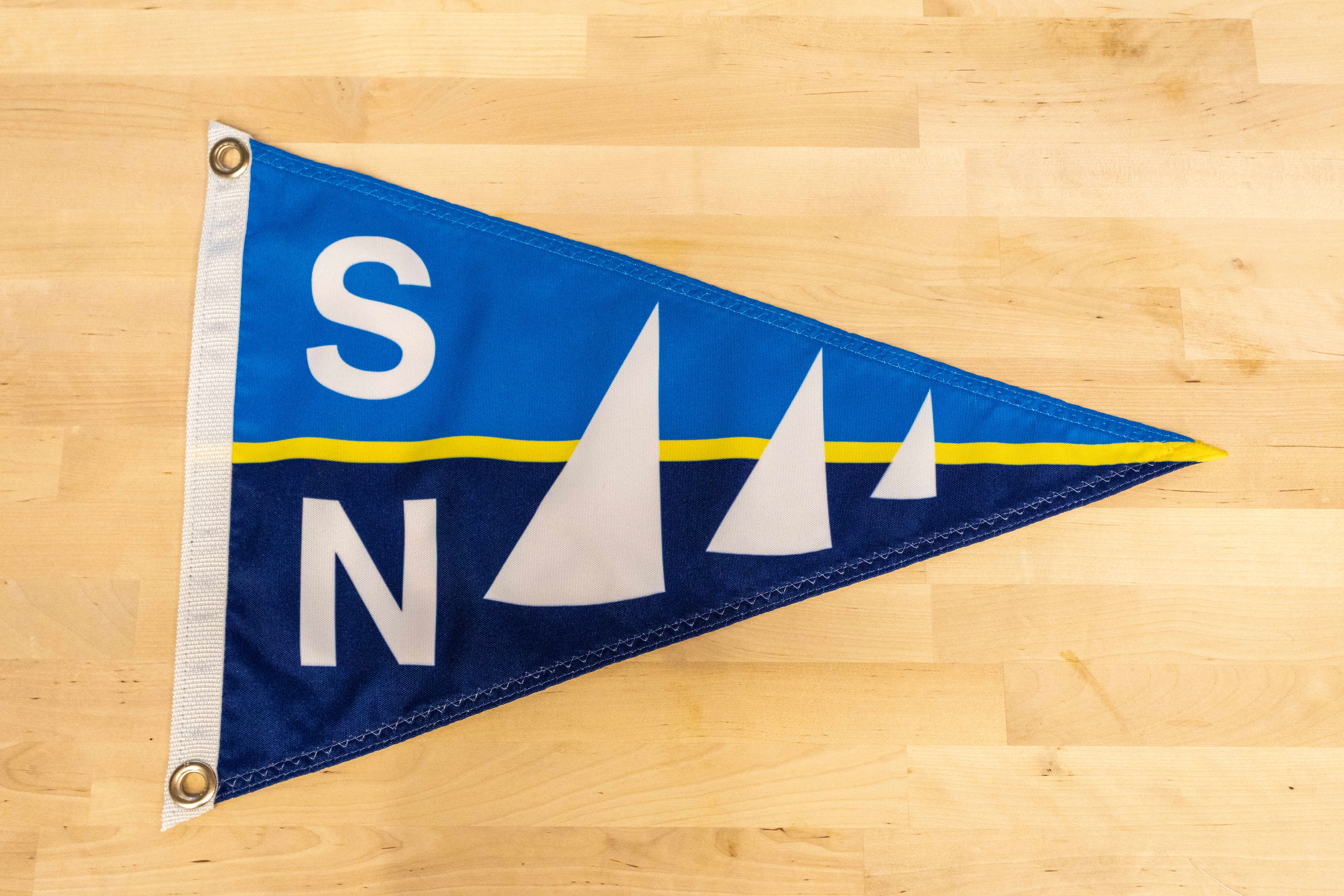 2026 Sail Newport Burgee